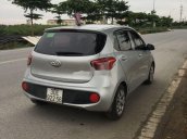 Bán Hyundai Grand i10 năm 2017, màu bạc, nhập khẩu nguyên chiếc 