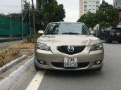 Bán xe Mazda 3 năm sản xuất 2004, nhập khẩu còn mới