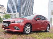 Cần bán gấp Mazda 3 năm 2015, màu đỏ, xe chính chủ