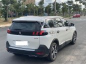 Bán lại xe Peugeot 5008 đời 2017, đăng ký 2018, màu trắng, 968tr