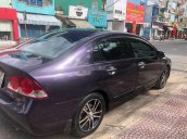 Bán Honda Civic sản xuất 2007, màu đen