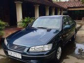 Bán xe Toyota Camry đời 1998, màu xanh lam, xe nhập, 183tr