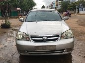 Bán ô tô Daewoo Lacetti sản xuất 2010, màu bạc, giá 158tr