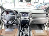 Cần bán lại xe Ford Ranger đời 2017, màu trắng, xe nhập 