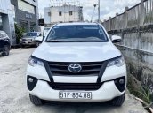 Bán xe Toyota Fortuner 2.4G MT sản xuất năm 2017, nhập khẩu nguyên chiếc