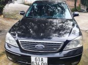 Bán ô tô Ford Mondeo sản xuất năm 2004, màu đen, giá chỉ 185 triệu