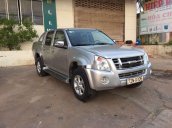 Bán Isuzu Dmax sản xuất 2009, màu bạc, 239 triệu