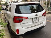 Lên đời bán Kia Sorento sản xuất 2016, nhập khẩu nguyên chiếc số tự động