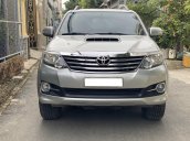 Cần bán Toyota Fortuner sản xuất 2017, nhập khẩu