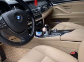 Bán BMW 5 Series: 520i 2016, màu trắng, xe nhập chính chủ