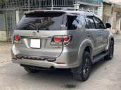 Cần bán Toyota Fortuner sản xuất 2017, nhập khẩu