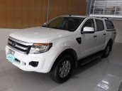 Bán ô tô Ford Ranger đời 2013, màu trắng, xe nhập, xe gia đình