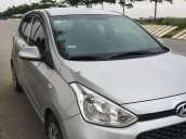 Bán Hyundai Grand i10 năm 2017, màu bạc, nhập khẩu nguyên chiếc 