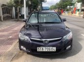 Bán Honda Civic sản xuất 2007, màu đen