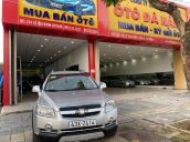 Cần bán lại xe Chevrolet Captiva đời 2010, màu bạc, giá chỉ 269 triệu