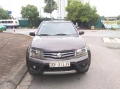 Bán ô tô Suzuki Grand Vitara 2.0, 2 cầu, sản xuất năm 2014, xe chính chủ còn mới