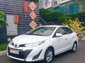 Bán Toyota Vios sản xuất 2019, giá chỉ 490 triệu, xe chính chủ còn mới