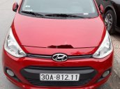 Bán Hyundai Grand i10 đời 2015, màu đỏ, nhập khẩu nguyên chiếc 