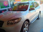 Bán Hyundai Santa Fe sản xuất 2008, màu bạc, nhập khẩu nguyên chiếc