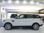 Bán ô tô LandRover Range Rover HSE sản xuất 2018, màu trắng, xe nhập 