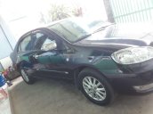 Bán ô tô Toyota Corolla Altis năm sản xuất 2005, màu đen 