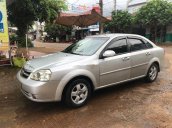 Bán ô tô Daewoo Lacetti sản xuất 2010, màu bạc, giá 158tr