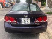 Bán Honda Civic sản xuất 2007, màu đen