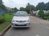 Bán Toyota Innova năm sản xuất 2011, màu bạc, 340 triệu