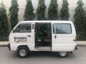 Bán Suzuki Super Carry Van năm 2005, màu trắng 