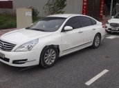 Chính chủ bán xe Nissan Teana sản xuất 2010, màu trắng