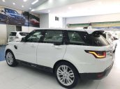 Bán ô tô LandRover Range Rover HSE sản xuất 2018, màu trắng, xe nhập 