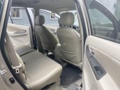 Bán Toyota Innova 2016, màu vàng cát, 498tr