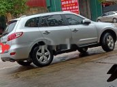 Bán Hyundai Santa Fe sản xuất 2008, màu bạc, nhập khẩu nguyên chiếc