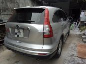 Bán Honda CR V năm 2011, màu bạc, giá 465tr