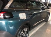 Cần bán lại xe Peugeot 5008 năm 2019, màu xanh ngọc