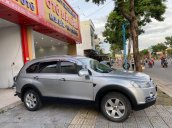 Cần bán lại xe Chevrolet Captiva đời 2010, màu bạc, giá chỉ 269 triệu