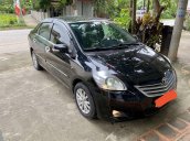 Cần bán Toyota Vios đời 2010, màu đen 