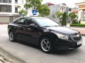 Cần bán gấp Chevrolet Cruze sản xuất 2010, màu đen, số sàn