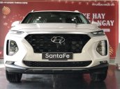 Cần bán xe Hyundai Santa Fe năm 2020, màu trắng, giá tốt