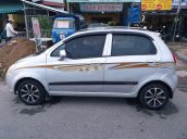 Bán ô tô Chevrolet Spark đời 2009, màu bạc