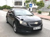 Cần bán gấp Chevrolet Cruze sản xuất 2010, màu đen, số sàn