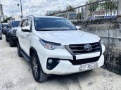 Bán xe Toyota Fortuner 2.4G MT sản xuất năm 2017, nhập khẩu nguyên chiếc