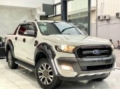 Cần bán lại xe Ford Ranger đời 2017, màu trắng, xe nhập 