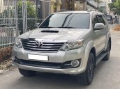 Cần bán Toyota Fortuner sản xuất 2017, nhập khẩu