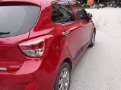 Bán Hyundai Grand i10 đời 2015, màu đỏ, nhập khẩu nguyên chiếc 