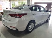 Bán xe Hyundai Accent 2020, màu trắng, giá chỉ từ 420 triệu