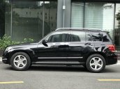 Xe Mercedes-Benz GLK 300 đời 2012 màu đen sản xuất năm 2013, giá mềm