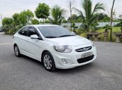 Bán Hyundai Accent sản xuất 2011, xe tư nhân giá ưu đãi