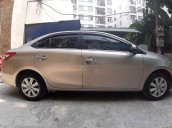 Cần bán gấp Toyota Vios sản xuất năm 2018, giá thấp, một đời chủ