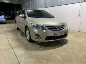 Cần bán gấp Toyota Corolla Altis sản xuất năm 2012, xe chính chủ giá mềm